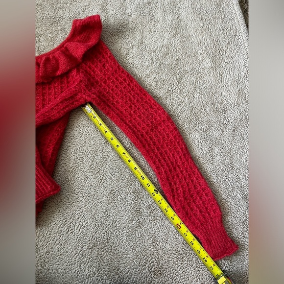 Anthropologie Spring Sweater size S - Picture 3 of 9